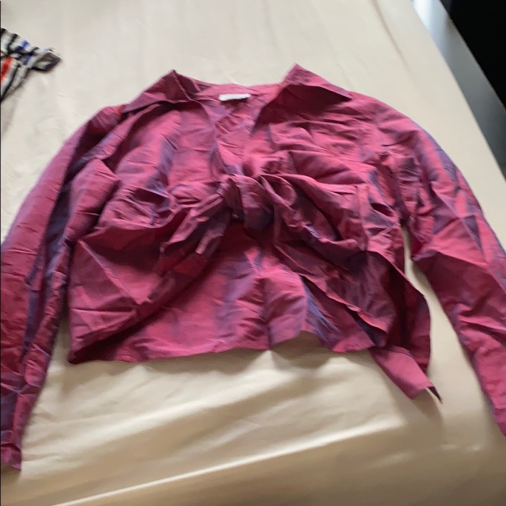 Never worn